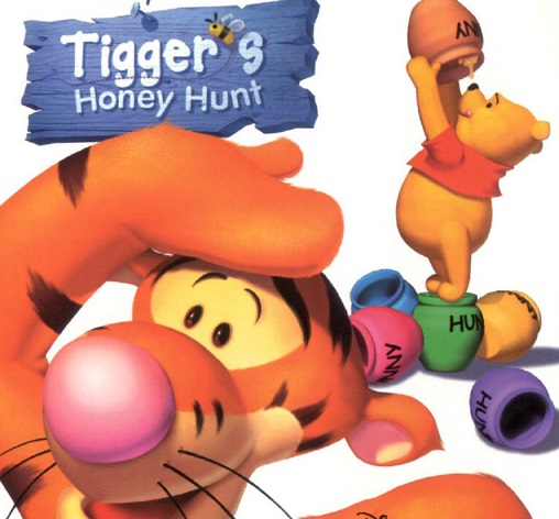 Tigger's Honey Hunt